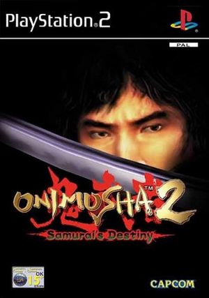 Onimusha 2 - Samurai's Destiny (PS2) poster