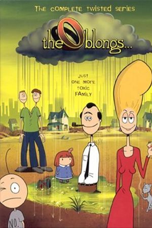 The Oblongs poster