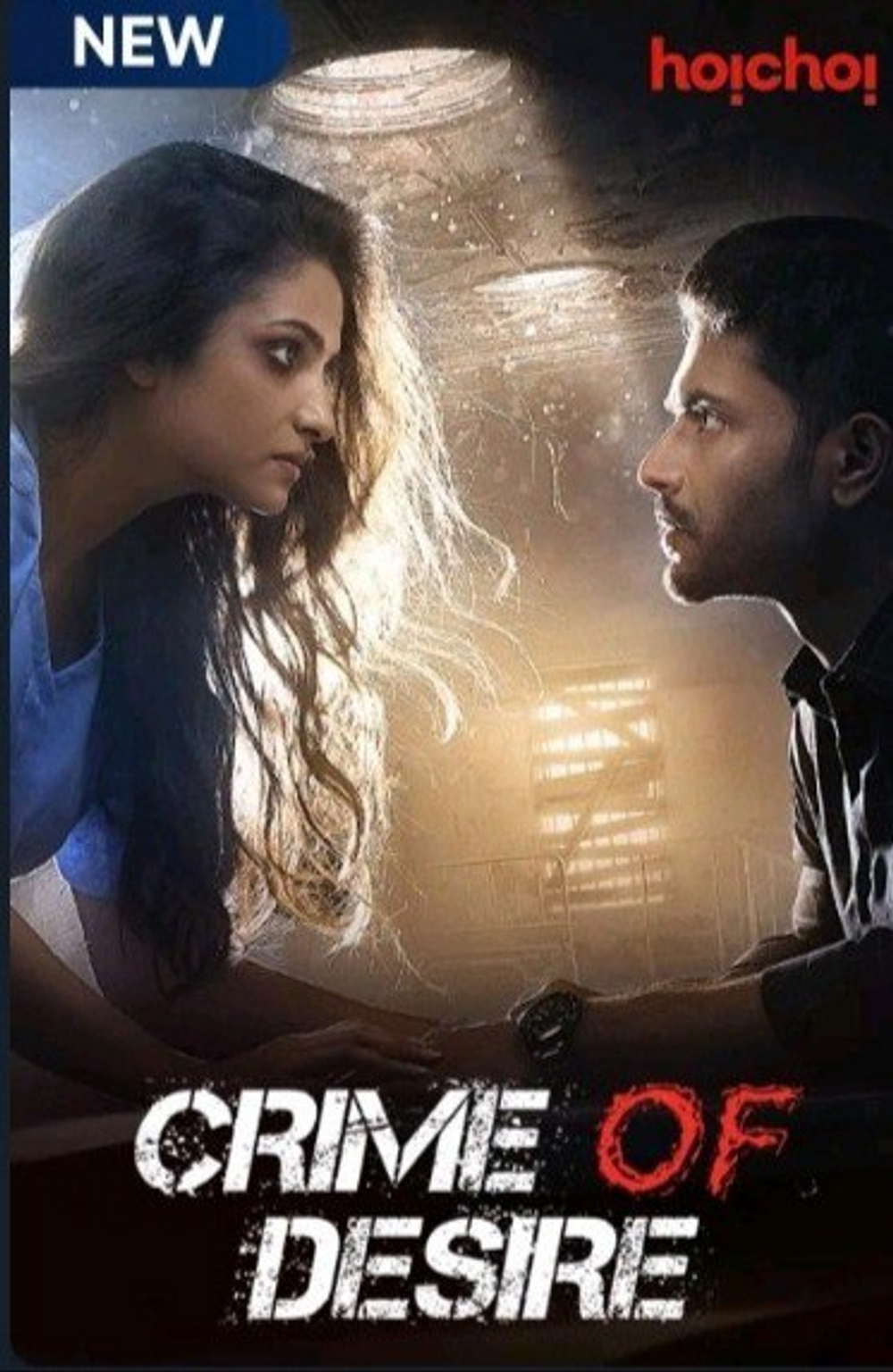 Crime of Desire poster