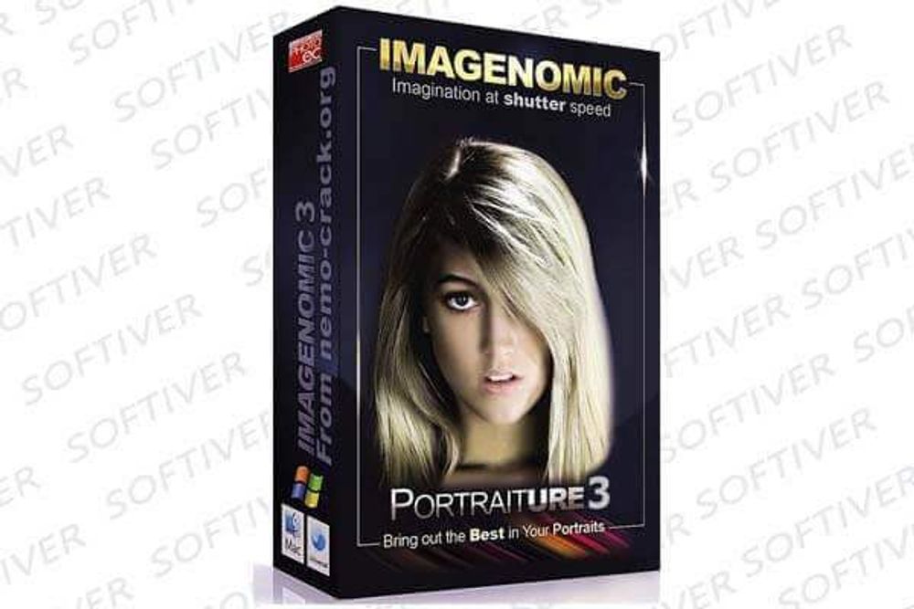 Imagenomic Portraiture poster