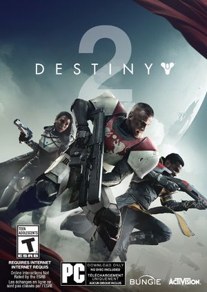 Destiny 2 (Steam Backup September 04, 2023) poster