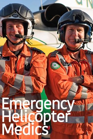 Emergency Helicopter Medics poster