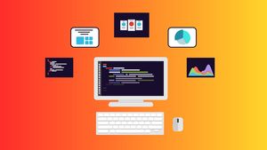 Udemy & poster