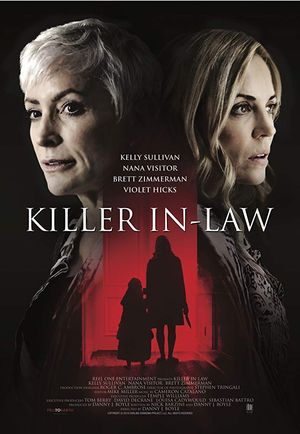 Killer Grandma poster