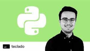 Udemy - The Complete Python Course - Learn Python by Doing in poster
