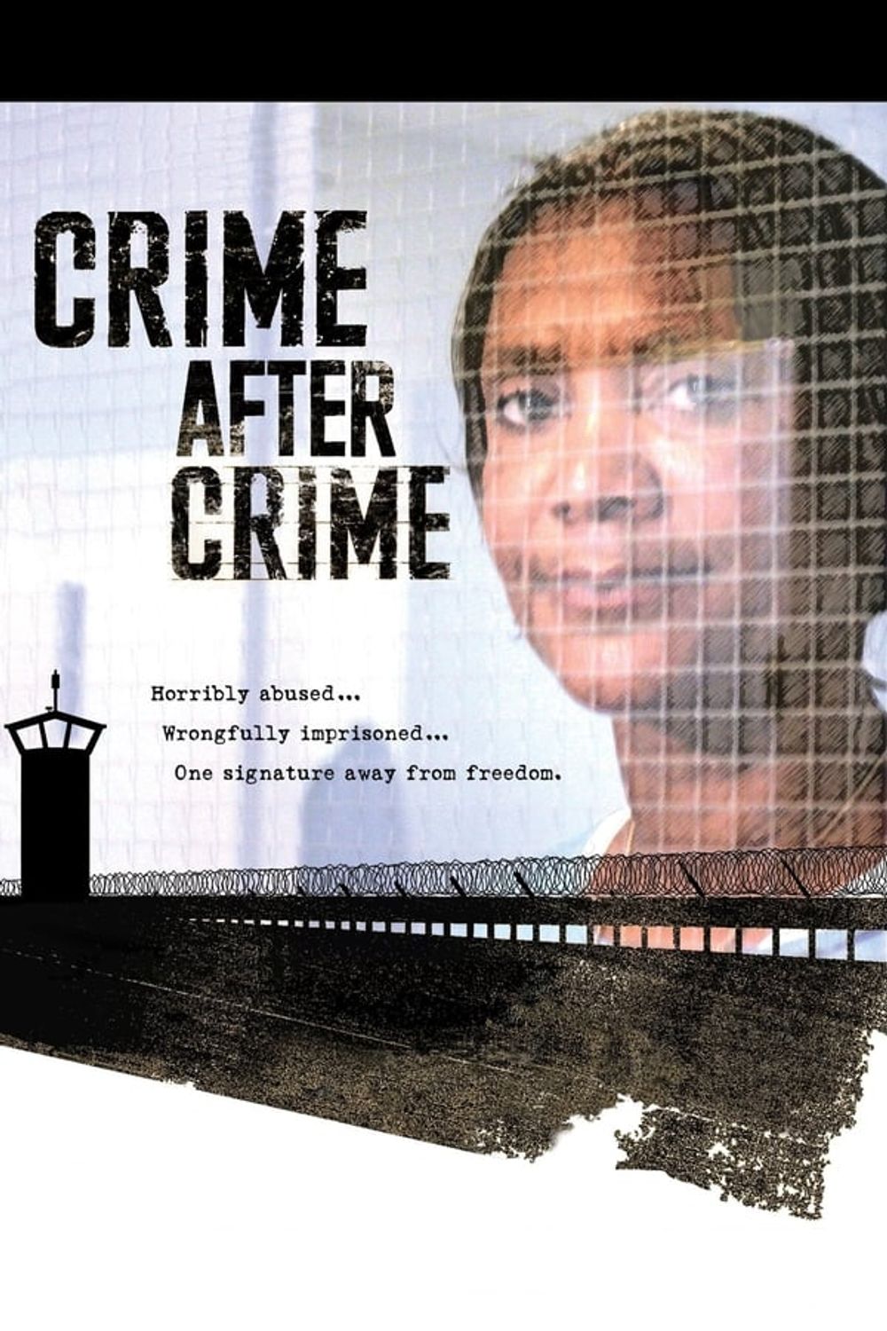 Crime After Crime poster