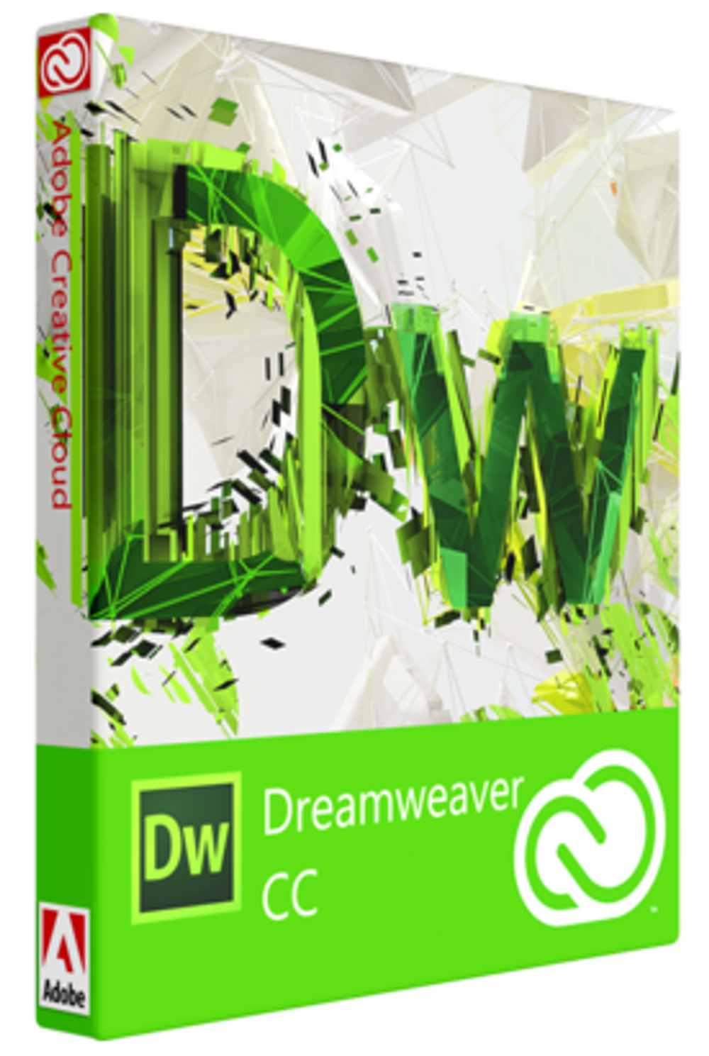 Adobe Dreamweaver poster