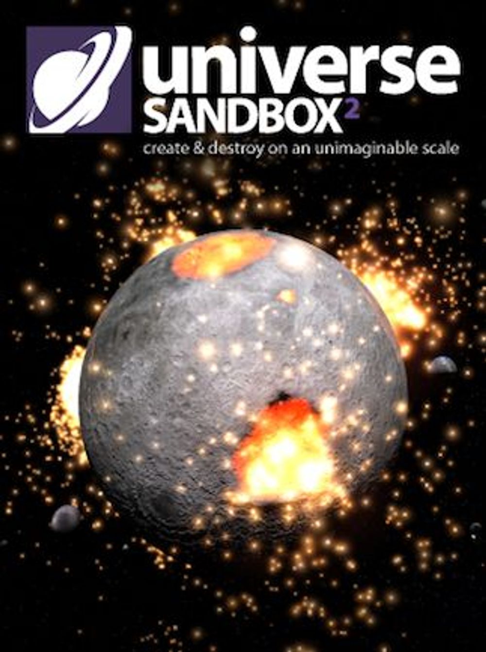 Universe Sandbox 2 Update poster