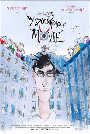 My Scientology Movie poster