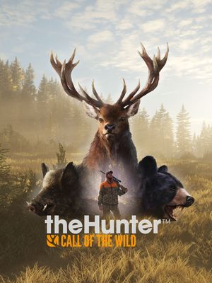 theHunter - Call of the Wild poster