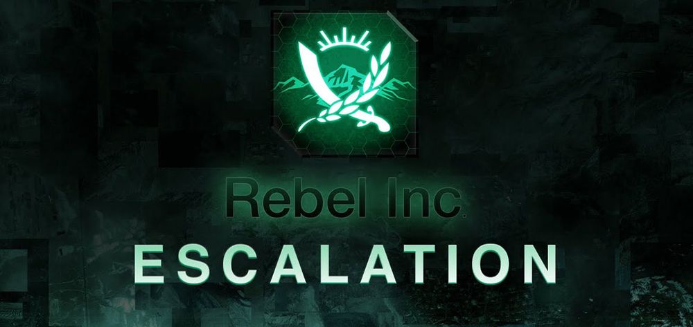 Rebel Inc Escalation poster