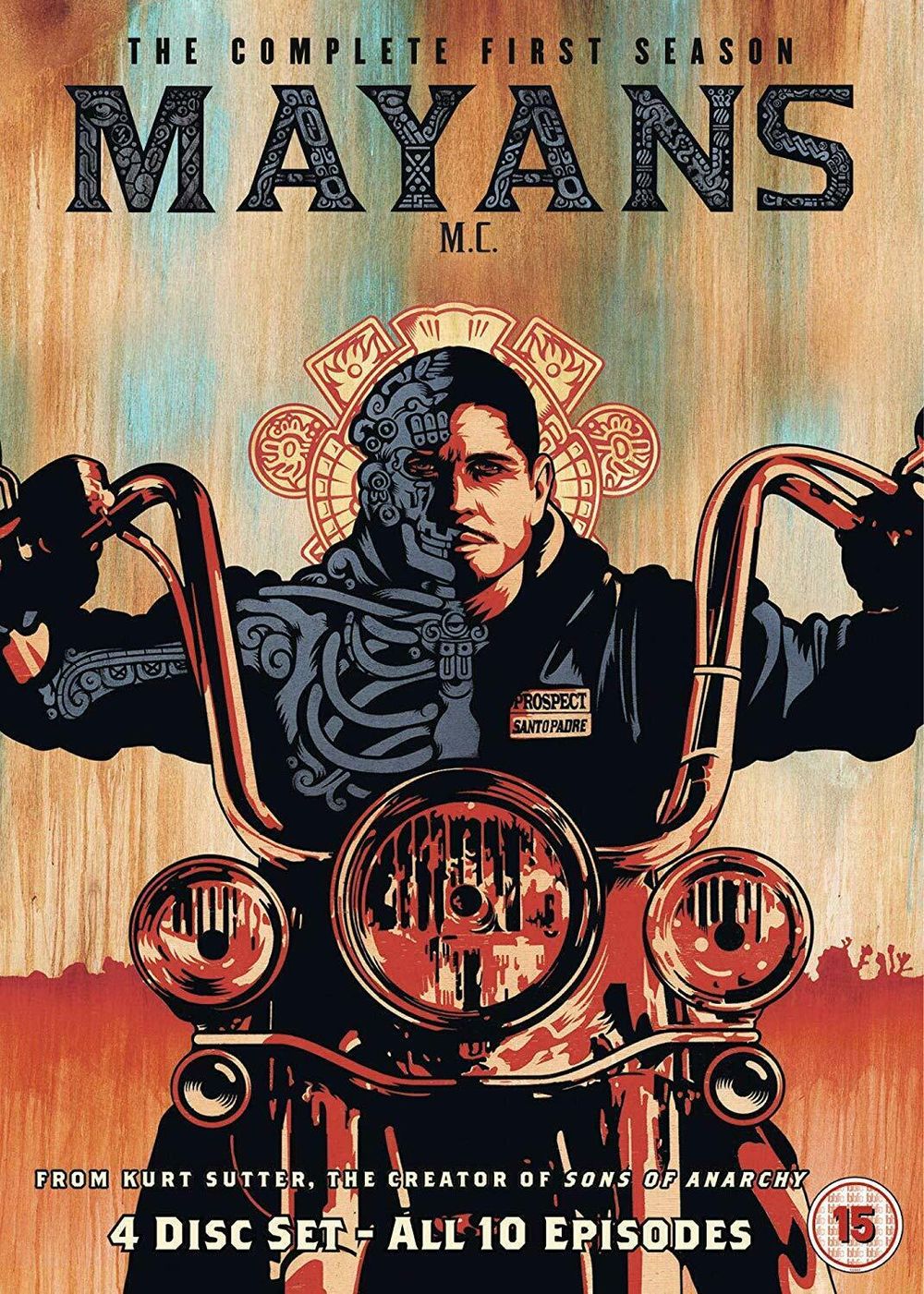 Mayans M.C. poster