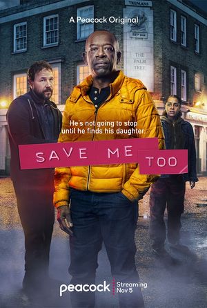 Save Me poster