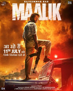 Maalik poster