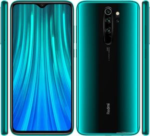 Xiaomi Redmi Note 8 Pro Corvus poster