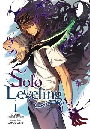 Solo Leveling (Comic) poster