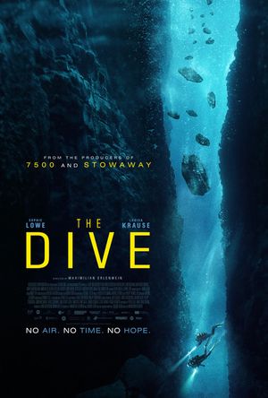 The Dive poster