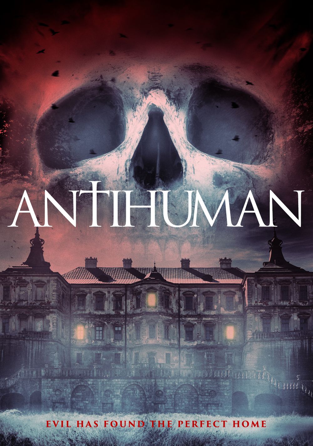 Post Human An Event poster