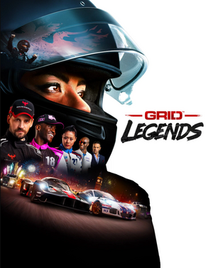 GRID Legends [FitGirl HV Repack] poster