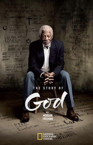 The Story of God with Morgan Freeman poster