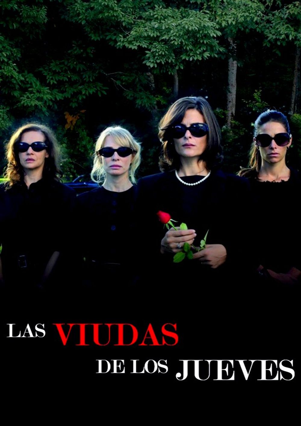 Thursday's Widows poster
