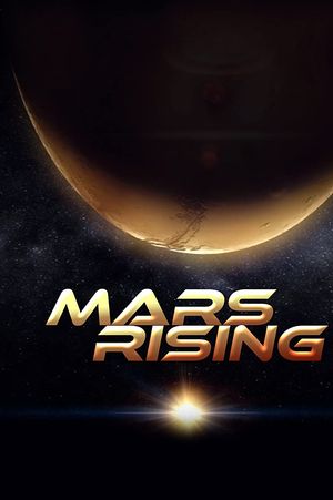 Mars Rising poster