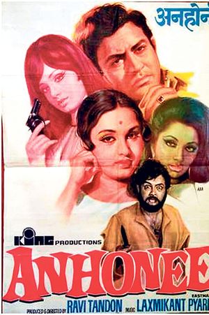 Anhonee poster