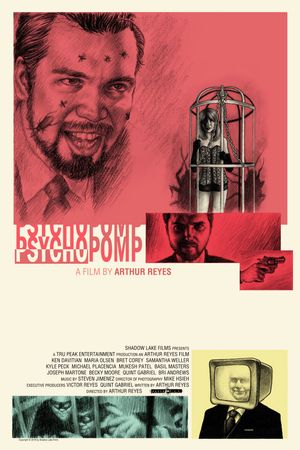 Psychopomp poster