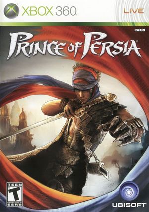 Prince of Persia poster