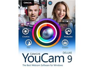 CyberLink YouCam poster