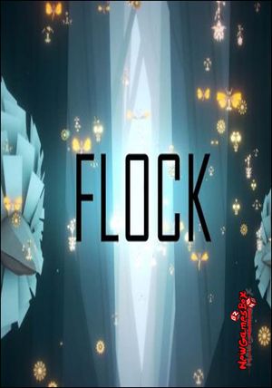 Flock poster