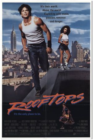Rooftops poster