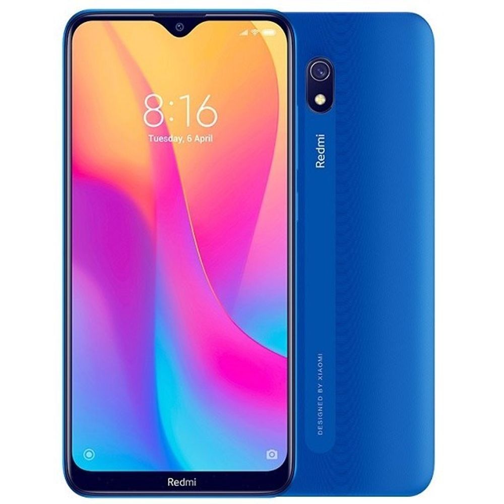 Xiaomi Redmi 8A OLIVE WOOD IN Global poster