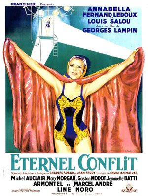 Eternal Conflict poster