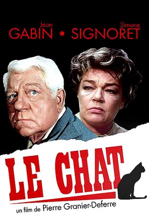 Le chat poster