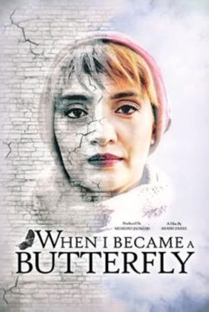When I Became A Butterfly poster