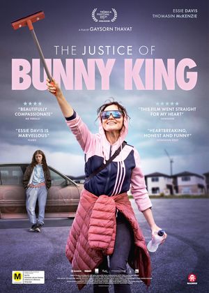 The Justice of Bunny King poster
