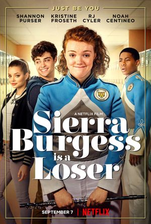 Sierra Burgess Is A Loser poster