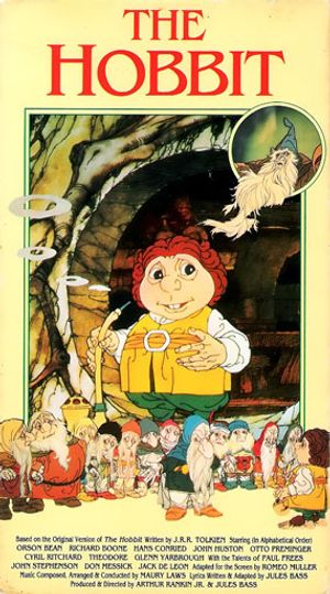 The Hobbit poster