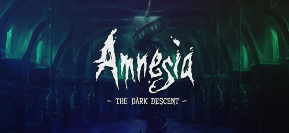 Amnesia The Dark Descent poster