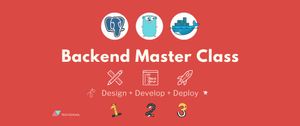 Udemy & poster