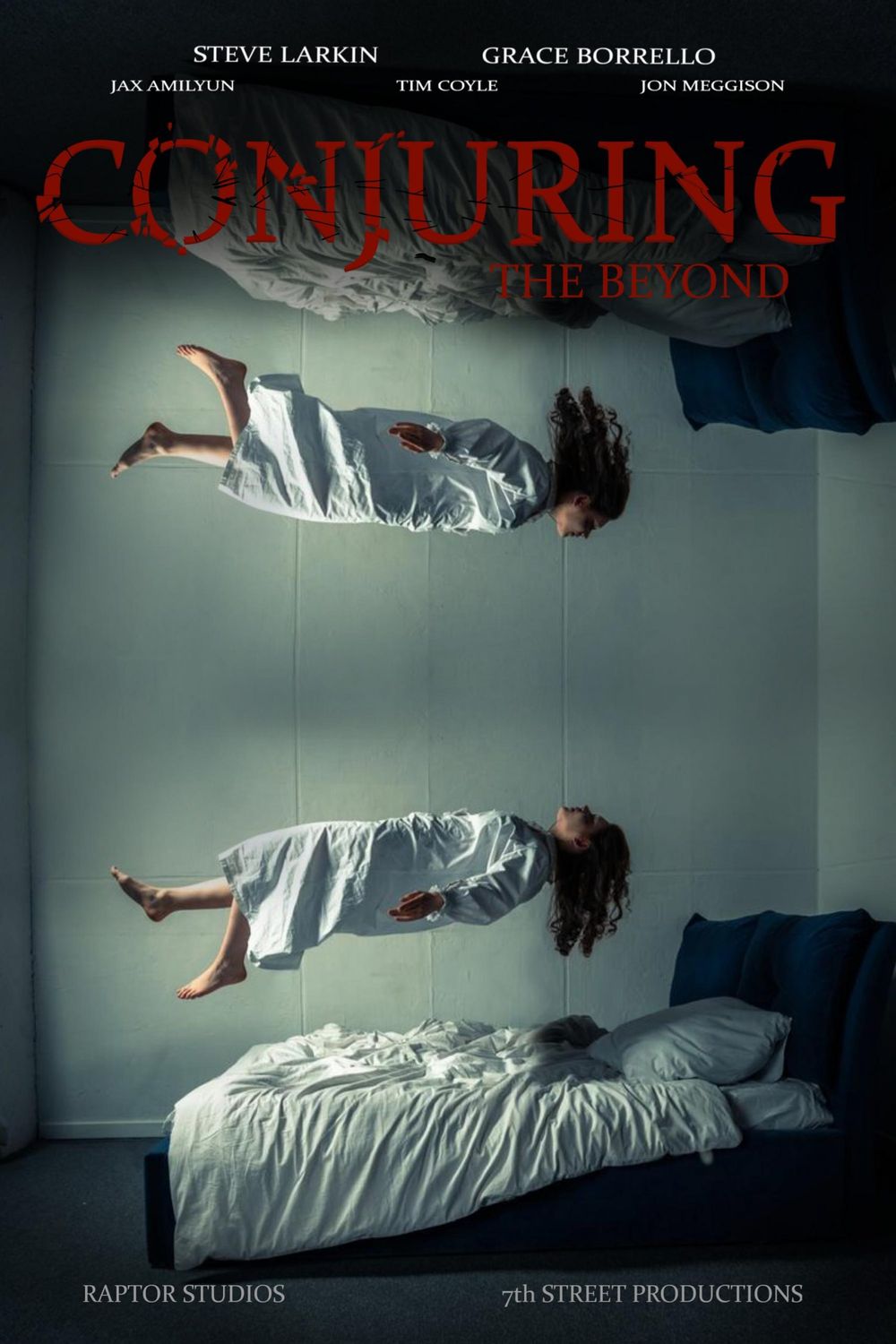 Conjuring the Beyond poster