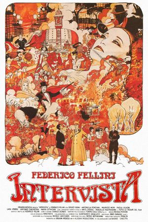 Intervista poster