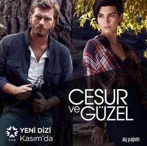 Cesur Ve Güzel poster