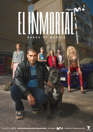 El inmortal poster