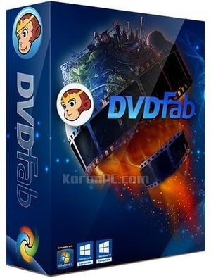 DVDFab poster