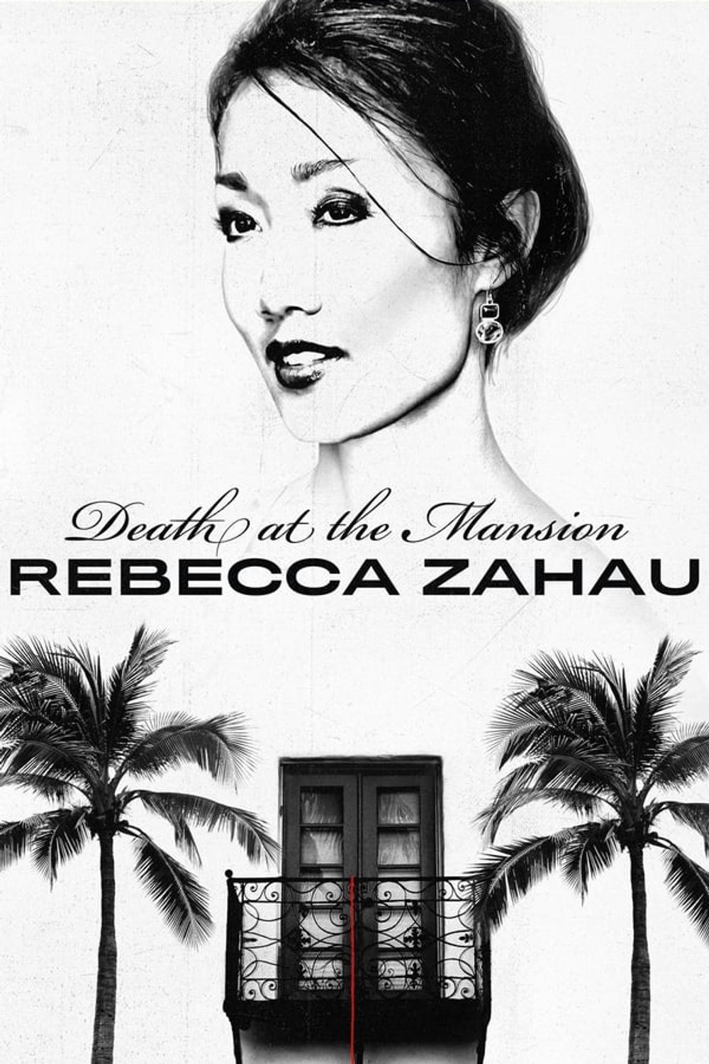 Death At The Mansion & poster