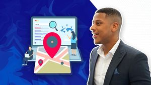 Udmey - Local SEO & poster