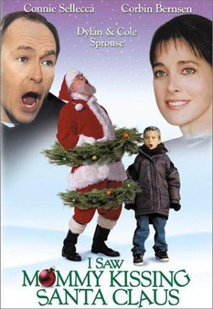 I Saw Mommy Kissing Santa Claus poster