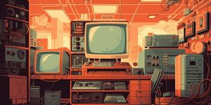 CS Primer - Computer Systems poster